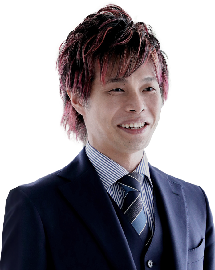 代表取締役 原口 優