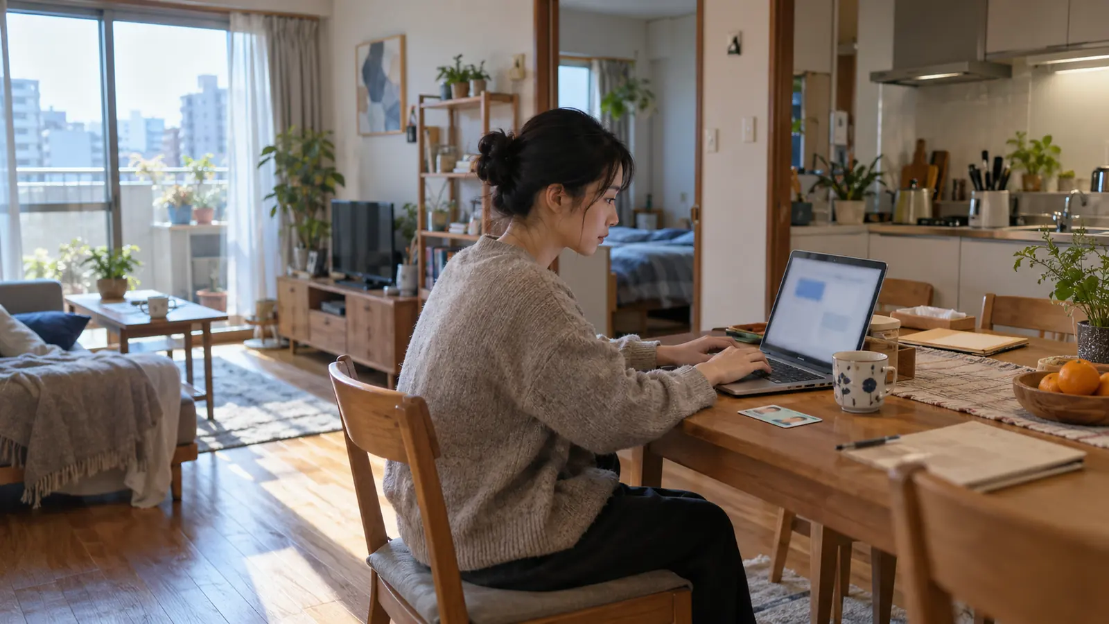 月次決算・電子帳簿のイメージ