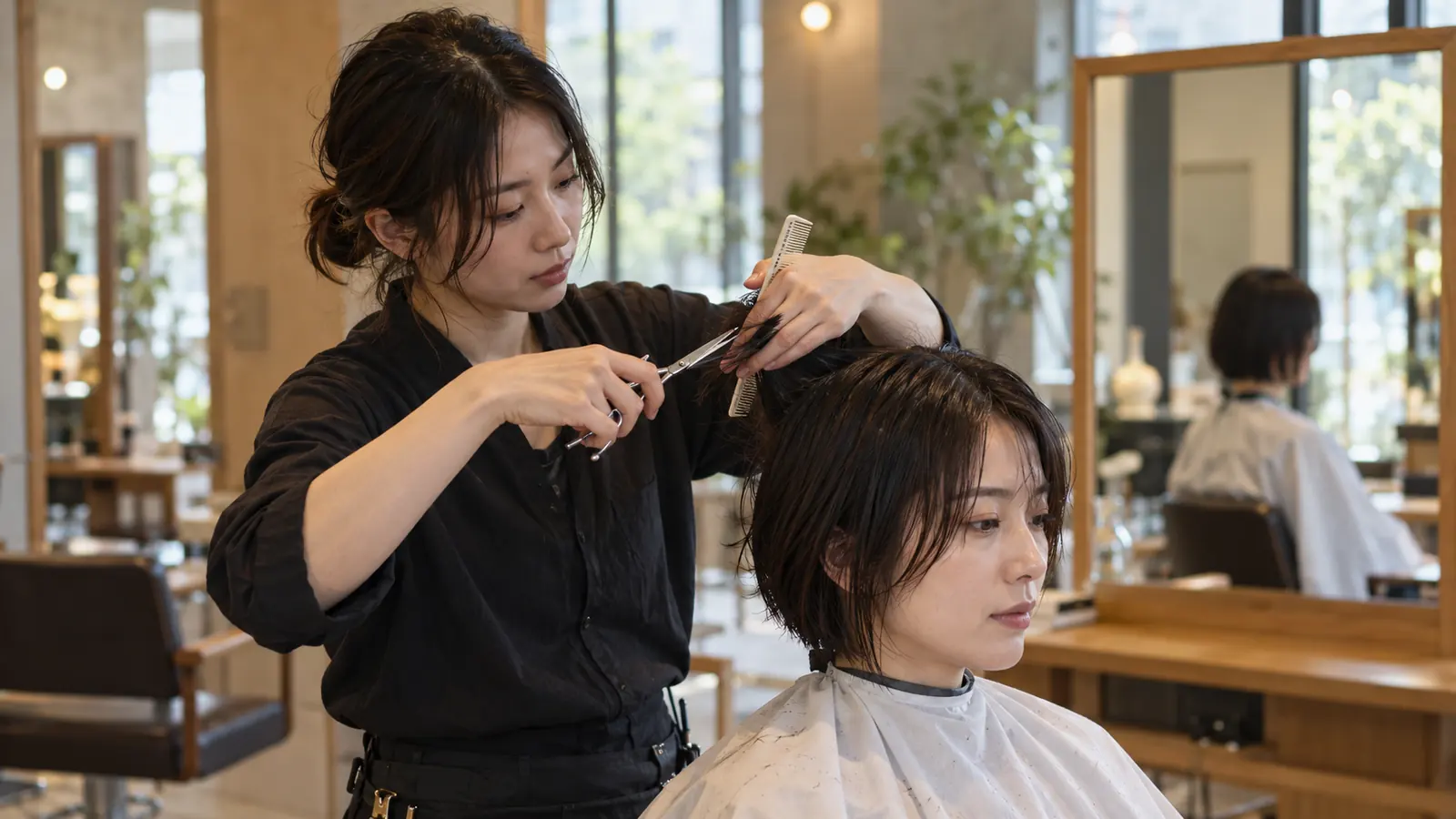 美容室の記帳代行は何を任せる？業務委託・店販・回数券の3つの注意点のアイキャッチ画像